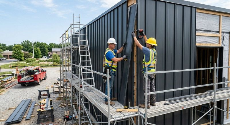 Top Siding Installation Companies in Caddo Mills, TX