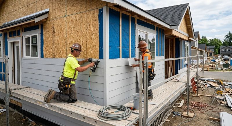 Top Siding Installation Companies in Greenville, TX