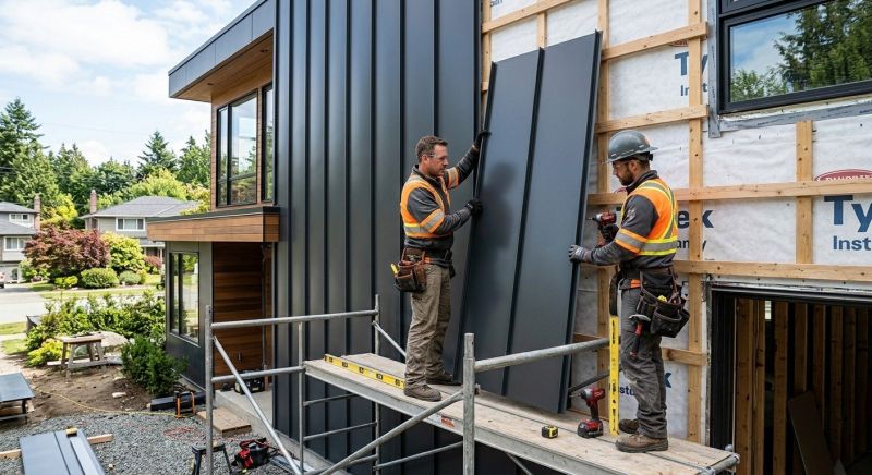 Top Siding Installation Companies in Rockwall, TX