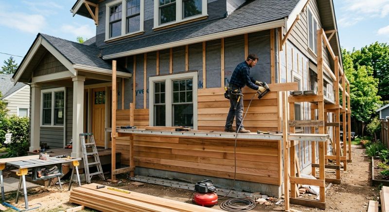Top Siding Installation Companies in Rockwall, TX