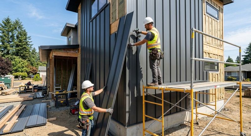 Top Siding Installation Companies in Royse City, TX