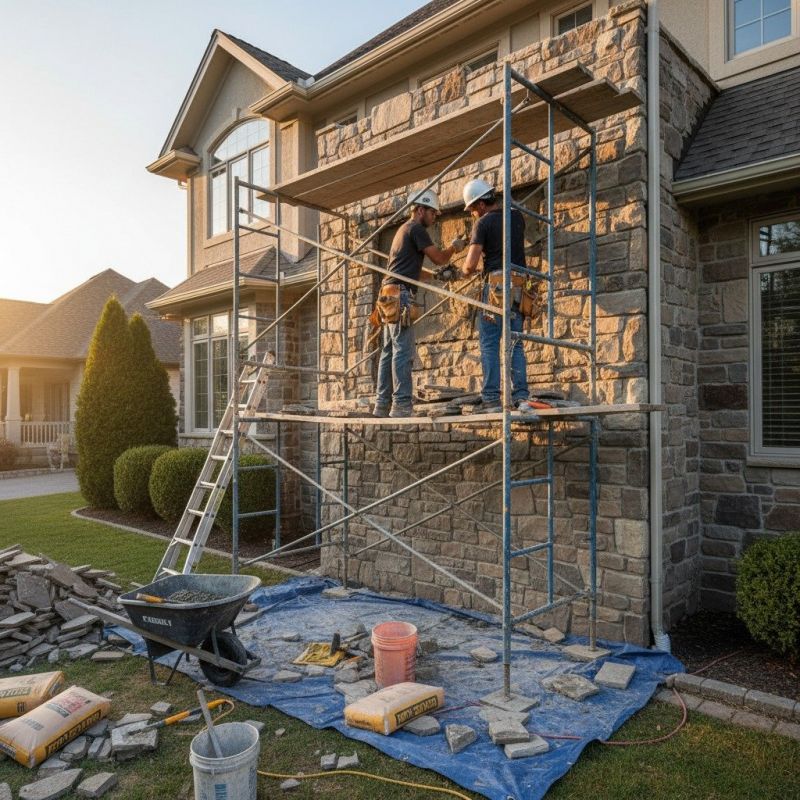 Top Siding Repair Companies in Farmersville, TX