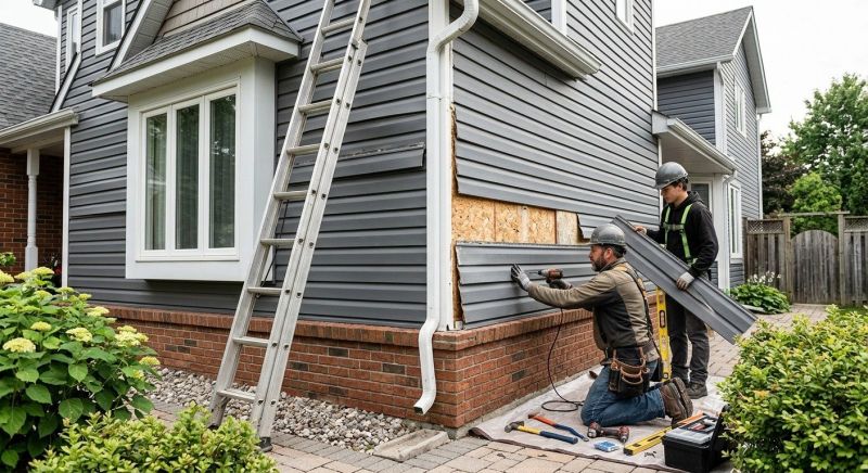 Top Siding Repair Companies in Greenville, TX