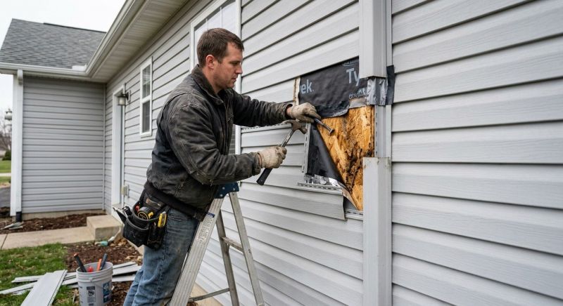 Top Siding Repair Companies in Greenville, TX