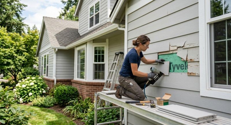 Top Siding Repair Companies in Greenville, TX