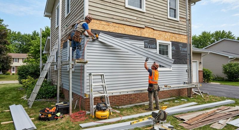 Top Siding Replacement Companies in Caddo Mills, TX