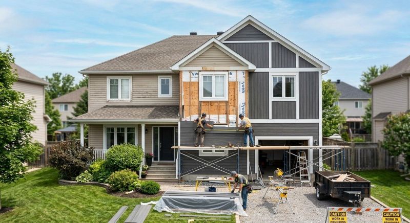 Top Siding Replacement Companies in Farmersville, TX