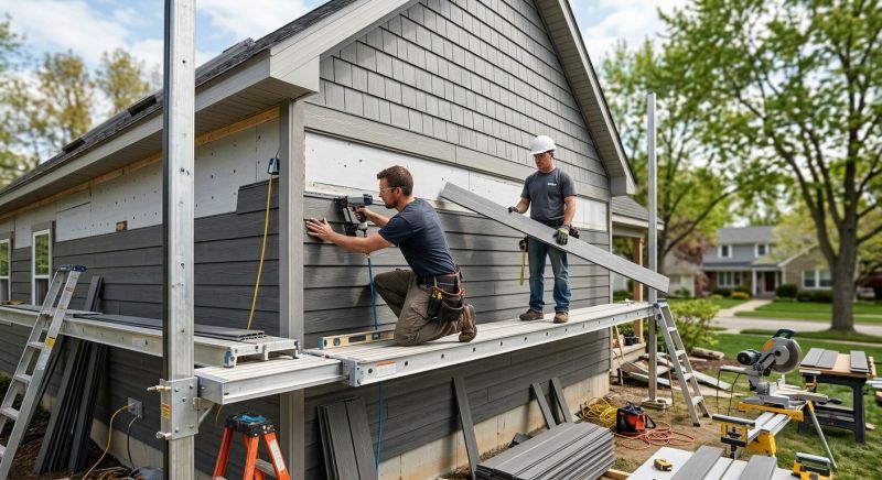 Top Siding Replacement Companies in Greenville, TX