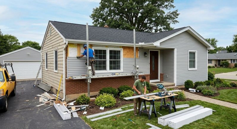 Top Siding Replacement Companies in Greenville, TX