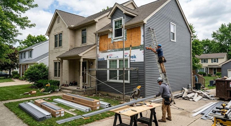 Top Siding Replacement Companies in Rockwall, TX