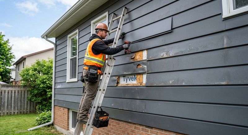 Top Siding Replacement Companies in Royse City, TX