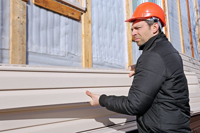 Planning Siding Projects
